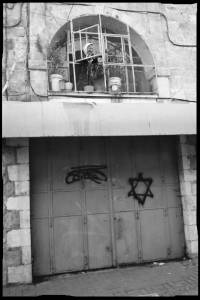 Hebron: ethnic cleansing of the Old City 1