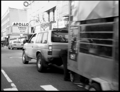 Apollo Theater, Harlem