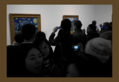 Regarding Van Gogh, MOMA - NYC