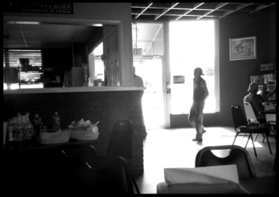 Mexican Restaurant, Pahokee, FL